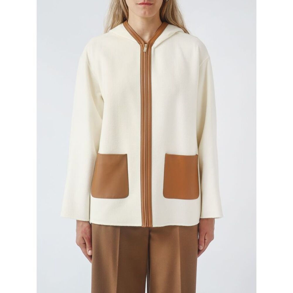 Max Mara Studio Women Jacket Woman Max Mara Studio